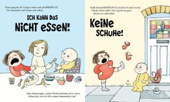 Johansson Juri, Rebecca Patterson: Mein fuchsteufelswilder Stinkesauer-Tag 