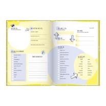 Lisa Wirth: Freundebuch für Erwachsene | Erinnerungsalbum zum Ausfüllen für Freunde und Kollegen | Freundschaftsbuch, Poesiealbum als Geschenkidee 