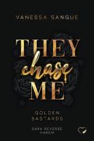 Federherz Verlag, Vanessa Sangue: They Chase Me 