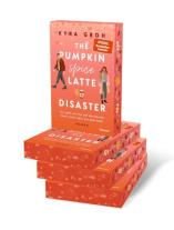 Kyra Groh: The Pumpkin Spice Latte Disaster 