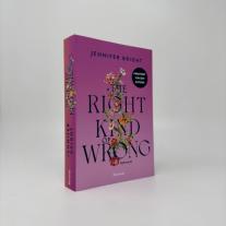 Jennifer Bright: The Right Kind of Wrong 
