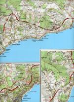 San Remo Imp1:50 000 Wanderkarte 14 
