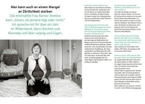Hannes Henkelmann: Erinnerungen an eine Ausnahmezeit 