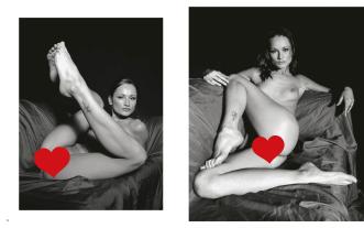 Didier Carré: Stainless Ladies 