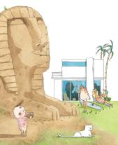 Andrea Beaty, David Roberts: Iggy Peck, Architekt 