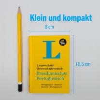 Langenscheidt Universal-Wörterbuch Brasilianisches Portugiesisch 
