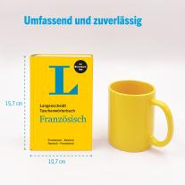 Langenscheidt Taschenwörterbuch Französisch 