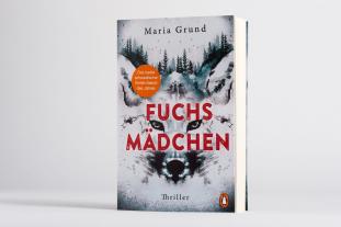 Maria Grund: Fuchsmädchen 