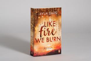 Ayla Dade: Like Fire We Burn 