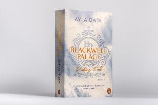 Ayla Dade: Blackwell Palace. Risking it all 