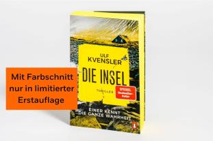 Sabine Thiele, Ulf Kvensler: Die Insel - einer kennt die ganze Wahrheit 
