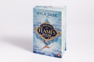 Ayla Dade: A Thousand Flames Below 