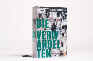 Ulrike Draesner: Die Verwandelten 