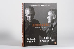 Barack Obama, Bruce Springsteen: Renegades 