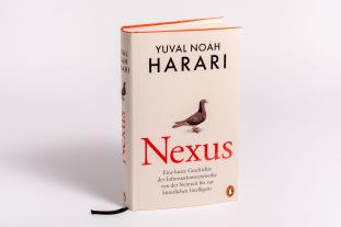 Jürgen Neubauer, Andreas Wirthensohn, Yuval Noah Harari: NEXUS 