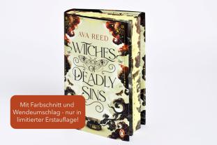 Ava Reed: Witches of Deadly Sins 