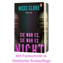 Ulrike Clewing, Nicci Cloke: Sie war es. Sie war es nicht. 