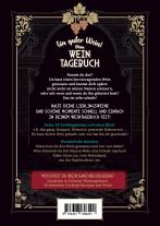 Gabriele Aretz: Ein guter Wein! Mein Weintagebuch - Das Notizbuch rund um deine Lieblingsweine und ein schönes Geschenk für alle Weinliebhaber! Plus 20 feine Cocktail-Rezepte mit Wein 