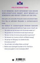 Stephanie Tsomakaeva: POLITIKER MÜSSEN HAFTEN 