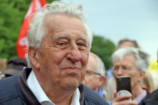 Egon Krenz: Verlust und Erwartung 