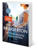 Petra Lingsminat, Ira Panic, Julia Quinn: Bridgerton - Mitternachtsdiamanten 