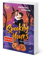 Nora Petroll, Jennifer Chipman: Spookily Yours 