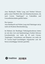 Arne Burkhardt, Walter Lang, Arne Prof. Dr. Burkhardt, Walter Prof. Dr. Lang, Norbert Georg Schwarz: Vom Stachel im Fleisch - Wie das Corona-„Impf“-Spikeprotein Schaden anrichtet 