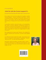 Imke Dr. Querengässer, Imke Querengässer: "Sind Sie nicht die Corona-Leugnerin?" 
