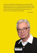 Hans-Hermann Hoppe, Hans-Hermann Prof. Dr. Hoppe: Libertarismus richtig verstehen 