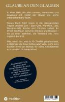 Lion Lenffer: Glaube an den Glauben 