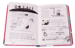 Alice Pantermüller, Daniela Kohl: Mein Lotta-Leben (18). Im Zeichen des Tapirs 