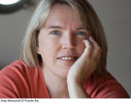 Anja Marschall: Weihnachtsfest mit einem Engel 