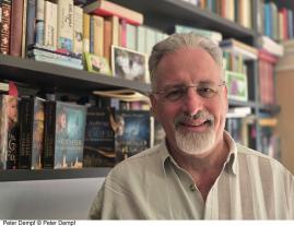 Peter Dempf: Die Herrin der Farben 