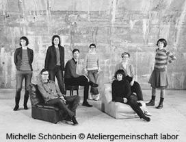 Labor Ateliergemeinschaft: Kinder Künstler Kritzelbuch 