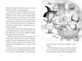 Sabine Städing, Sabine Büchner: Petronella Apfelmus - Eismagie und wilde Wichte (Band 9) 
