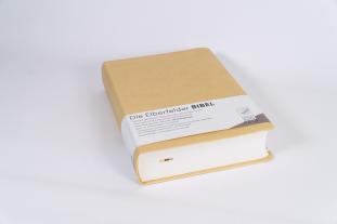 Elberfelder Bibel - mit Schreibrand, Kunstleder 