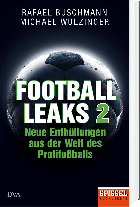 Rafael Buschmann, Michael Wulzinger: Football Leaks 2 
