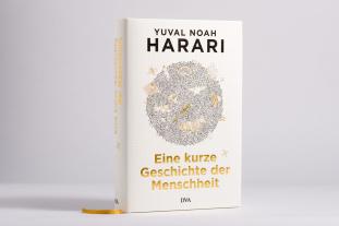 Yuval Noah Harari: Eine kurze Geschichte der Menschheit 