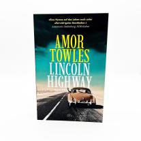 Susanne Höbel, Amor Towles: Lincoln Highway 