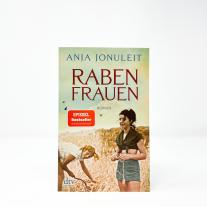 Anja Jonuleit: Rabenfrauen 