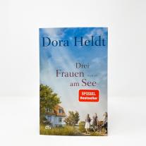 Dora Heldt: Drei Frauen am See 