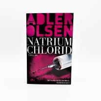 Hannes Thiess, Jussi Adler-Olsen: NATRIUM CHLORID 