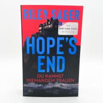 Christine Blum, Riley Sager: Hope's End 
