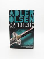 Jussi Adler-Olsen: Opfer 2117 
