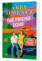 Franka Reinhart, Abby Jimenez: The Friend Zone 
