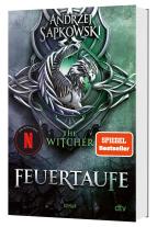 Erik Simon, Andrzej Sapkowski: Feuertaufe 