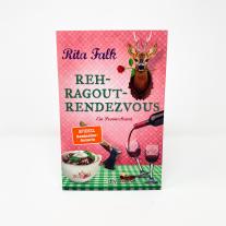 Rita Falk: Rehragout-Rendezvous 