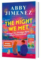Urban Hofstetter, Abby Jimenez: The Night We Met 
