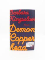 Barbara Kingsolver: Demon Copperhead 