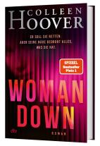 Anja Galic, Katarina Ganslandt, Colleen Hoover: Woman Down 